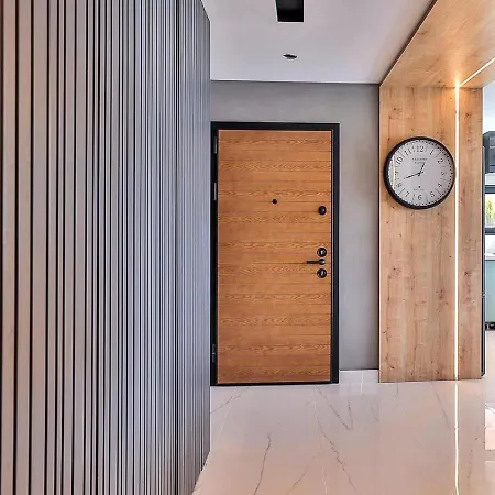 3 Bedroom Seaview With Private Pool And Garden Kalkan