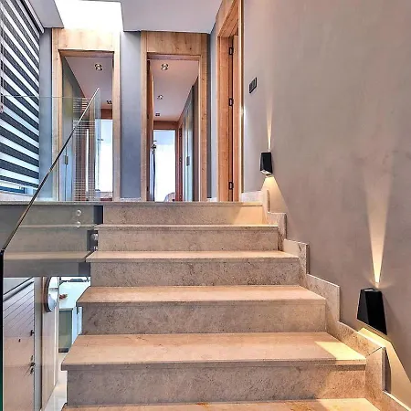 3 Bedroom Seaview With Private Pool And Garden Kalkan