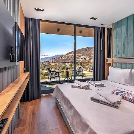 Villa 3 Bedroom Seaview With Private Pool And Garden *