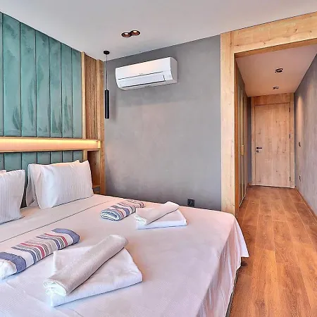 3 Bedroom Seaview With Private Pool And Garden Villa Kalkan