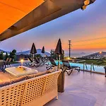 3 Bedroom Seaview With Private Pool And Garden Willa Kalkan