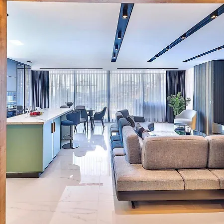 3 Bedroom Seaview With Private Pool And Garden * 칼칸