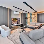 3 Bedroom Seaview With Private Pool And Garden Вилла *