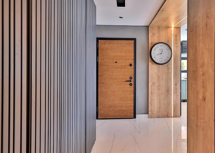 3 Bedroom Seaview With Private Pool And Garden Kalkan