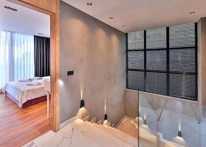 3 Bedroom Seaview With Private Pool And Garden Villa Kalkan