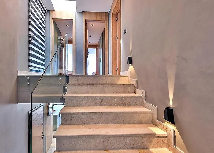 3 Bedroom Seaview With Private Pool And Garden Kalkan