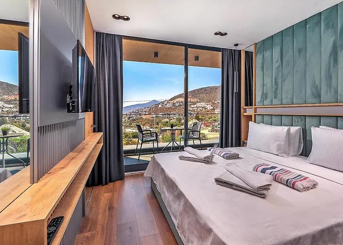Villa 3 Bedroom Seaview With Private Pool And Garden *